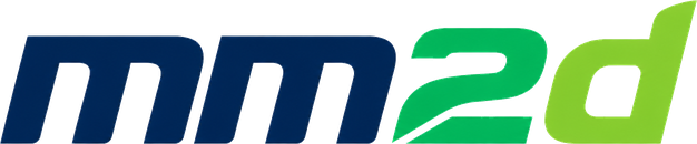 mm2d Logo